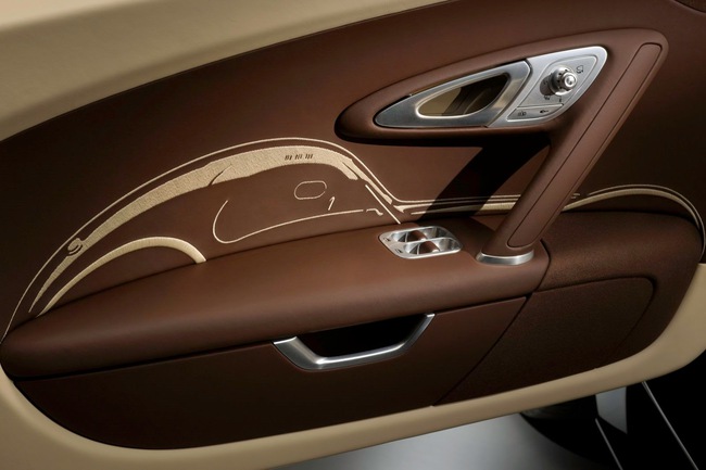 "Mãn nhãn" với Bugatti Veyron huyền thoại thứ hai 10